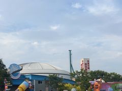 -西安华夏文旅水世界