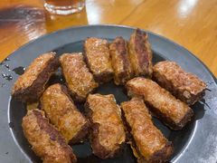 炸松肉-金生隆(六铺炕店)