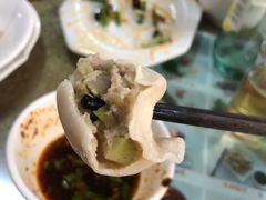 豆角大肉-军嫂饺子馆(岳家寨小区店)