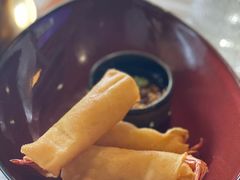 丝网虾春卷-CHINCHIN 青青·泰国料理(万象食家店)