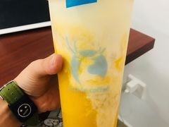 芒芒芝士茉香茶-瑞幸咖啡(重医附二院江南院区店)