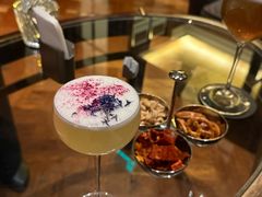 -记者俱乐部酒吧(北京瑞吉酒店)