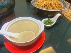 松茸鱼翅-君霖海鲜私房菜(春柳店)