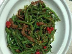 豆角牛肉丝-紫光园(顺义店)