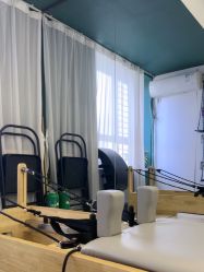 -水沐莲清瑜伽·普拉提