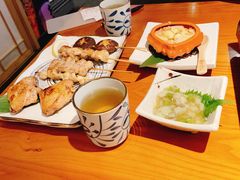 -有喜屋·烧鸟·居酒屋(周浦万达店)