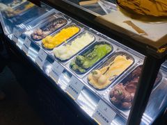 自助取餐区-一绪に寿喜烧(荟聚店)