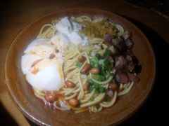 腊肉豆花面-袁家豆腐