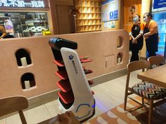 -谷丽麦馕新疆菜·清真(步步高梅溪新天地店)