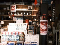 -新月集庭院咖啡馆(老邮局店)