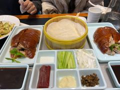 -紫光园·烤鸭·北京菜(团结湖店)