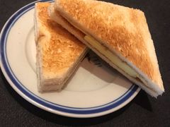 奶油多士-左记港食(融科天城店)