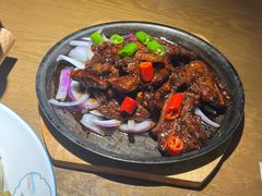 -魔鬼牛蛙小厨•烤鱼•龙虾(上马墩光华时代店)