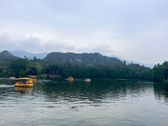 -星湖旅游景区七星岩