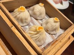 蟹粉小笼-杭州西子湖四季酒店·金沙厅