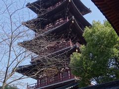 -寒山寺