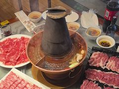 -老五四季涮肉(菜市口店)