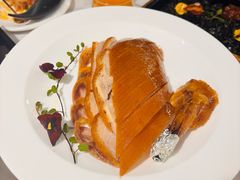 烟熏果木烤鸭-3号仓库·创意中国菜(新世界城店)