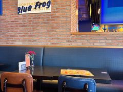 -blue frog蓝蛙(长泰广场店)