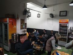 大堂-清真·马峰烤肉(小学习北巷店)