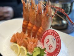 -海鲨湾海鲜会馆(百家湖1912店)