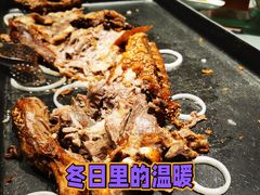 毡房烤全羊-九十九顶毡房(阜石路店)