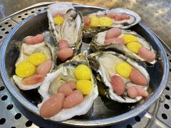 鹌鹑蛋鸡子蚝-飞尝蚝·顺德菜·鱼生(顺德总店)