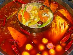 -重庆渝达老火锅(春熙路店)