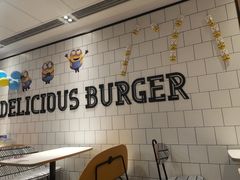 用餐区-麦当劳(启迪香山店)