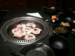 -汉城馆·烤肉火锅餐厅·韩国烤肉(河北云瑧世纪大饭店)