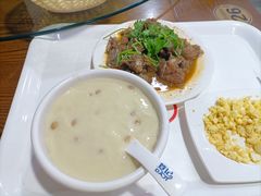 -笪记粥屋(健康街店)