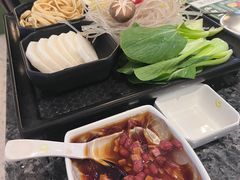 -一席地·本地鸡窝·杭帮鸡火锅(萧山银隆百货店)