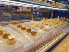 -西安凯悦酒店-自助餐厅·海鲜·烧烤