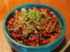 姜辣鸡爪-2046湘味厨房(南区盈峰店)