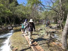 -玉渡山自然风景区