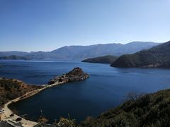 -泸沽湖里格半岛