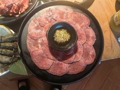 -九田家黑牛烤肉料理(太阳城店)