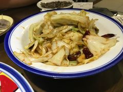 -何氏排骨(左家塘店)