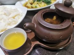 功夫汤-熠盛粤味·顺德桑拿鸡(永康路店)
