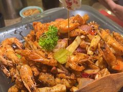 -炭舍干锅·烤鱼(扬名广场店)