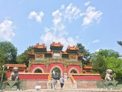 -普陀宗乘之庙(小布达拉宫)