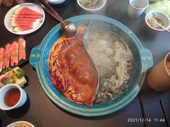 -吼堂老火锅(武汉 天地壹方南馆店)