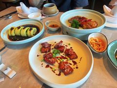 芝麻松阪肉-西安高新洲际酒店•彩丰楼中餐厅