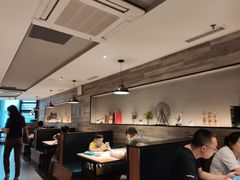 大堂-豪客来牛排(重庆三峡广场步行街1704店)