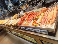 -盛江山自助料理(太原街万达店)