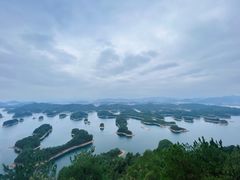 -千岛湖东南湖区