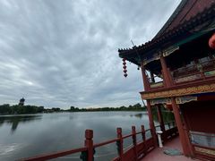 -盛世南宫影视城(北普陀影视城)