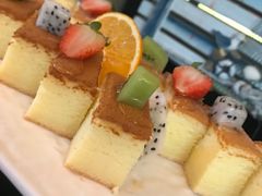 -博林圣海伦酒店-LA VILLA自助西餐厅(华侨城店)
