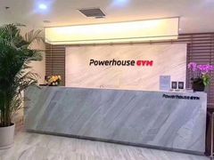 -宝力豪健身(中粮广场店)