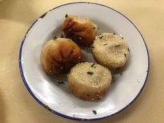 生煎包-舒蔡记生煎菜饭(云南中路店)